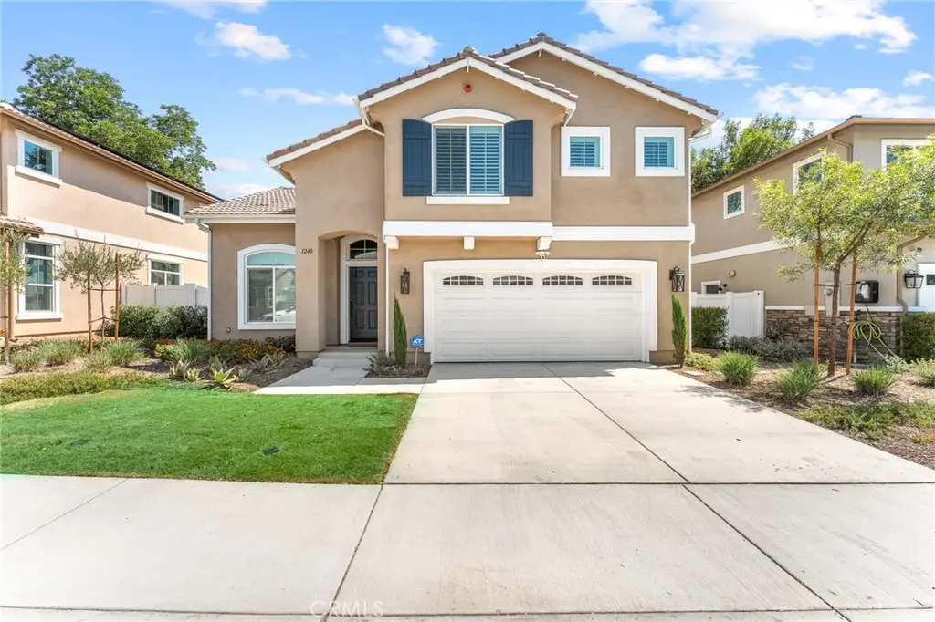 1240 Prabhu Way, Pomona, CA 91768 - #1