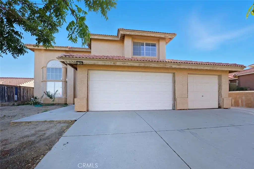 36542 Ironhorse Drive, Palmdale, CA 93550 - #1