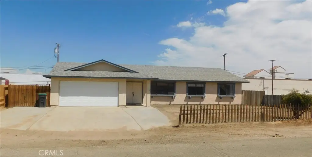 9049 Aspen Avenue, California City, CA 93505 - #1