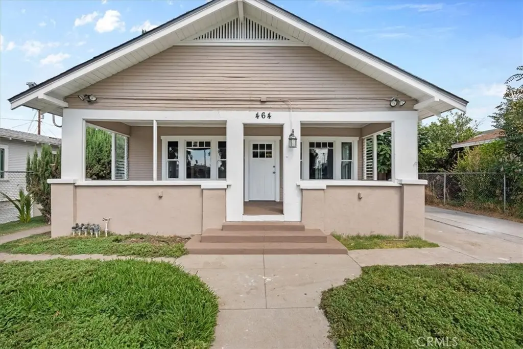 464 W 14th Street, San Bernardino, CA 92405 - #1