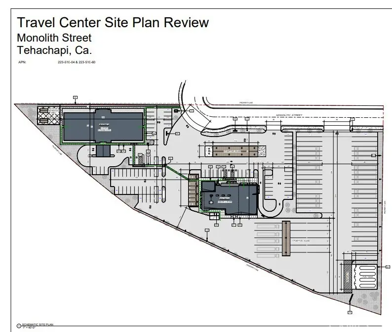 0 Monolith Street, Tehachapi, CA 93561 - #2