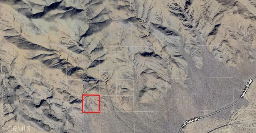 0 Garlock, Randsburg, CA 93554 - #1
