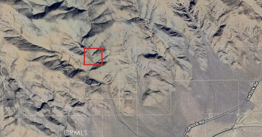 0 Garlock, Randsburg, CA 93554 - #1