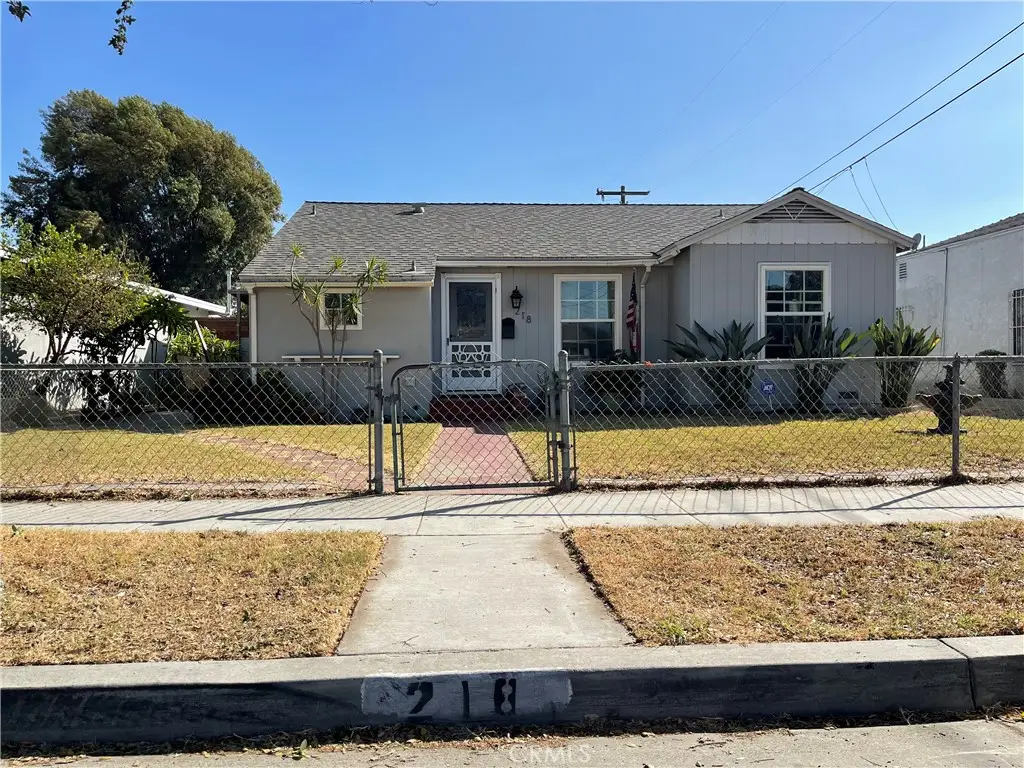 218 W Gardner, Long Beach, CA 90805 - Image #1