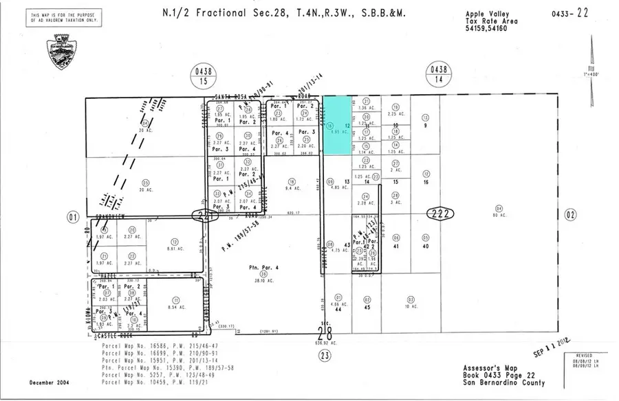 0 Juniper, Apple Valley, CA 92308 - #2
