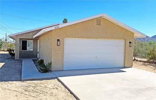 6213 Baileya Avenue, 29 Palms, CA 92277