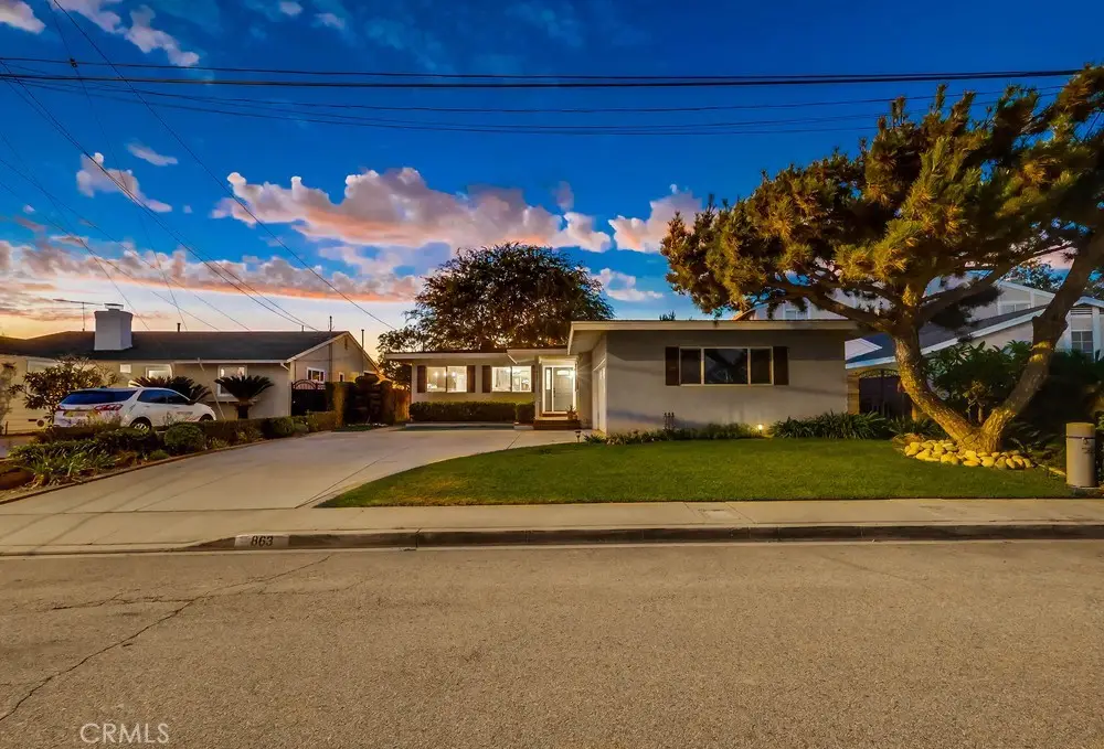 863 Lincoln, Monterey Park, CA 91755 - #1