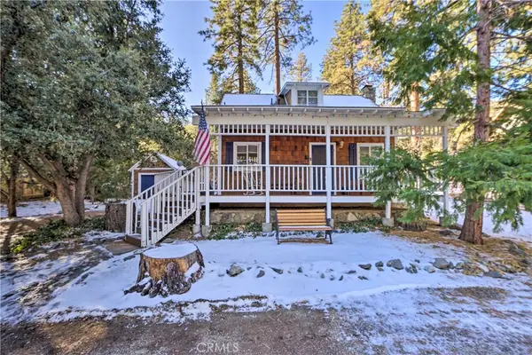 1069 Eagle, Wrightwood, CA 92397