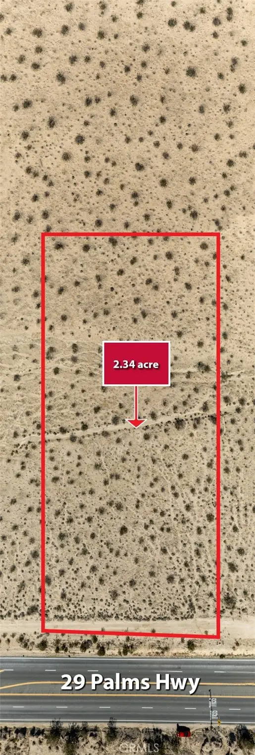 1 29 Palms Hwy, Joshua Tree, CA 92252 - #3