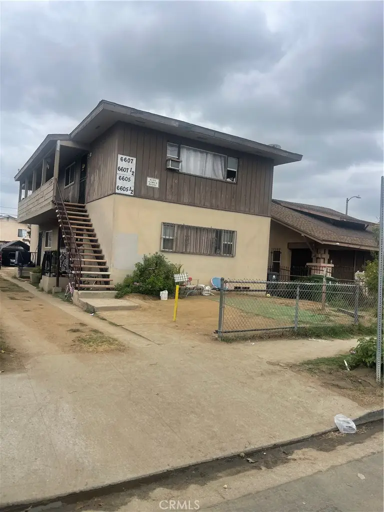 6605 Denver, Los Angeles, CA 90044 - #2