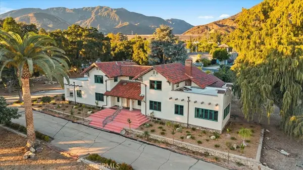 2360 N Mountain Avenue, Upland, CA 91784