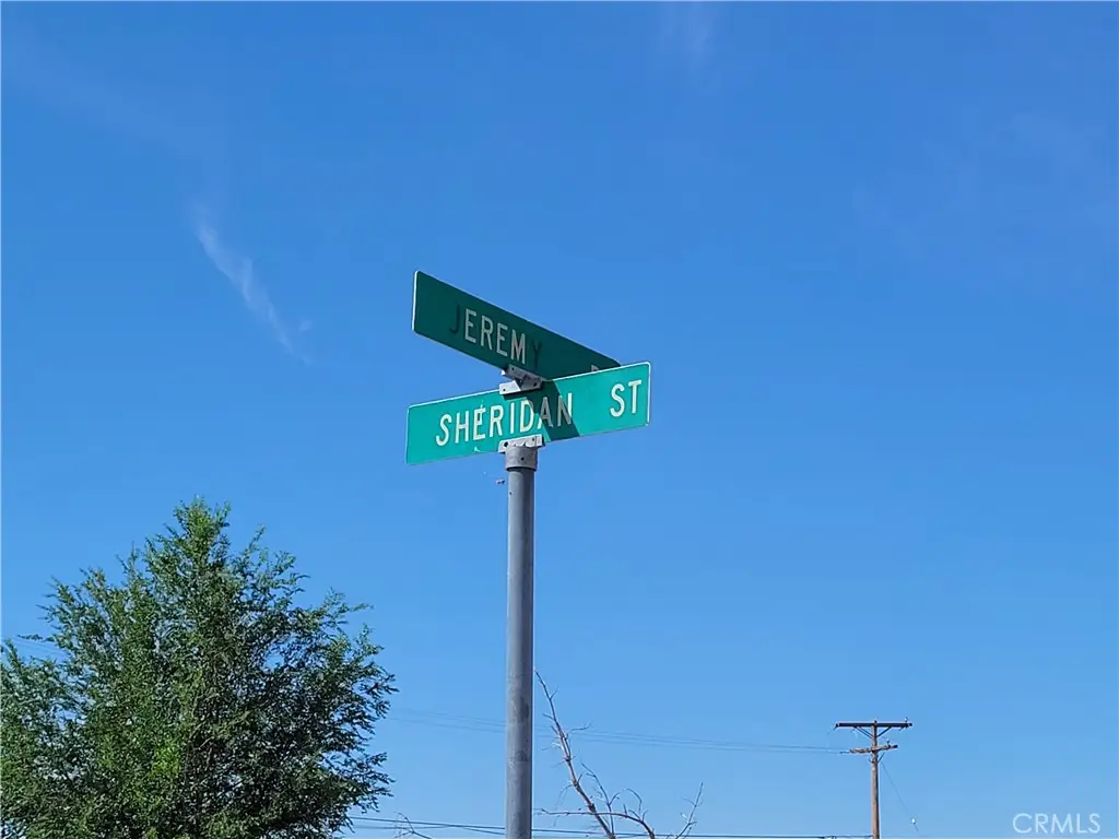 0 Jeremy Drive, California City, CA 93505 - #1