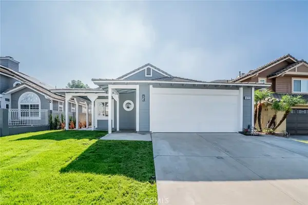 14721 Weeping Willow Lane, Fontana, CA 92337