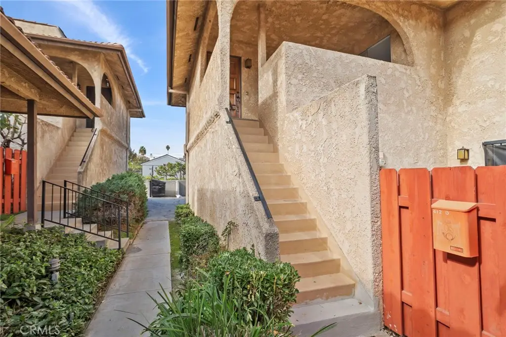 412 E Newmark Avenue #D, Monterey Park, CA 91755 - #1
