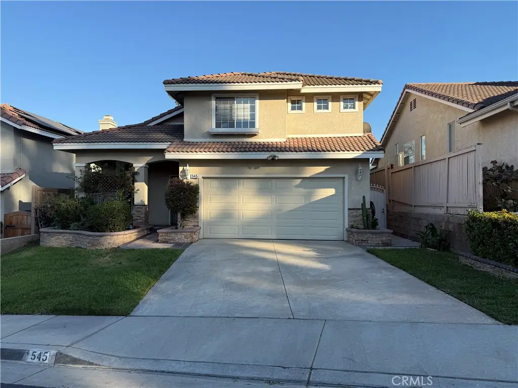 545 Shenandoah Road, Corona, CA 92879 - #1