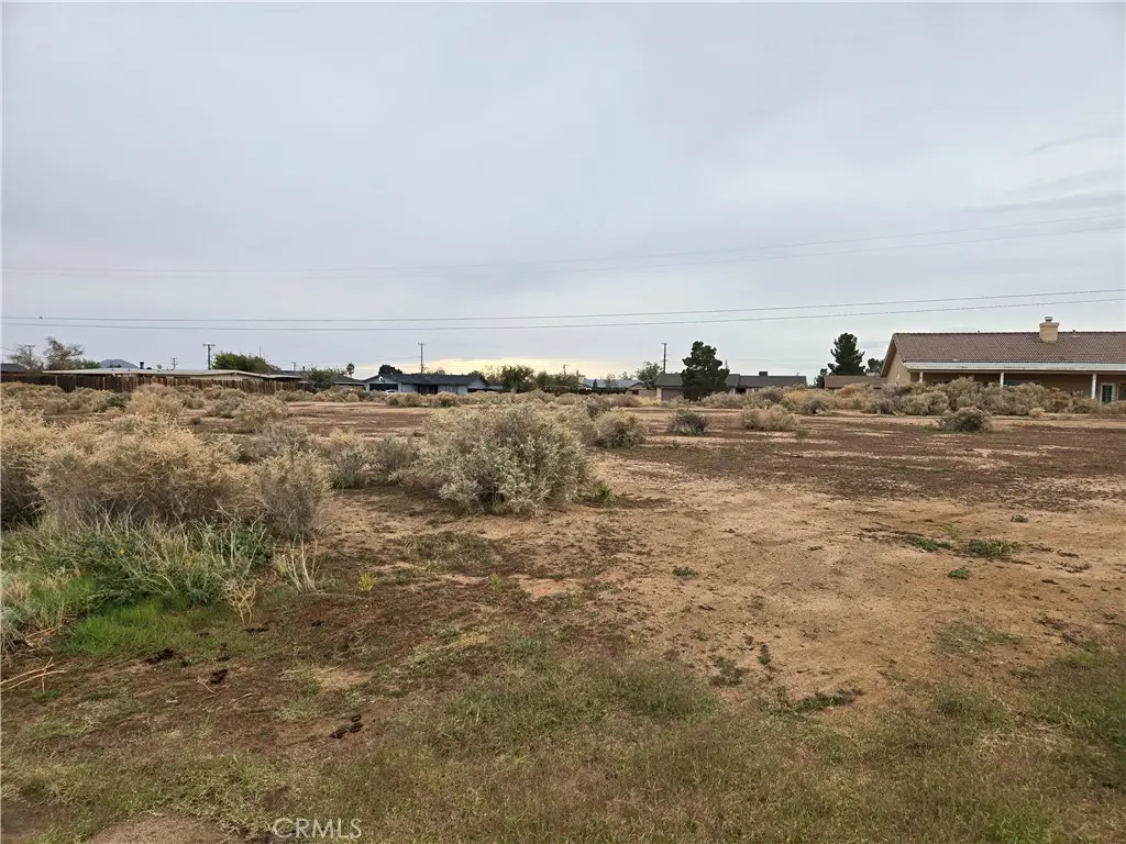 0 Manzanita Avenue, California City, CA 93505 - #1
