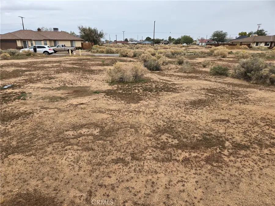 0 Manzanita Avenue, California City, CA 93505 - #2