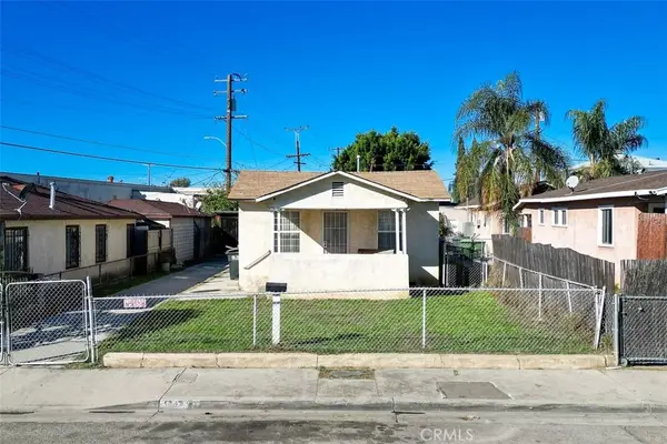 1343 S La Verne Avenue, East Los Angeles, CA 90022
