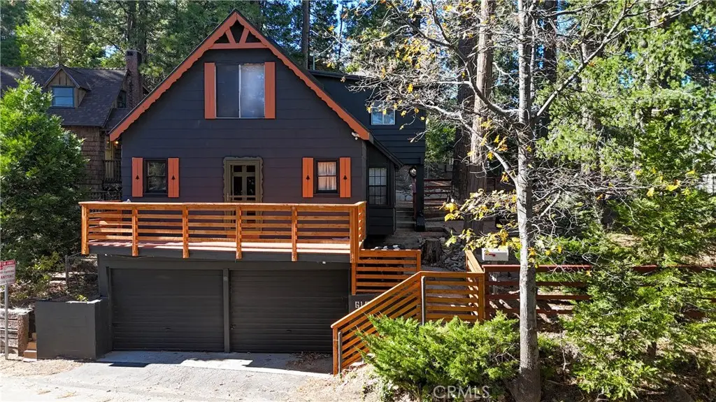 610 Clubhouse, Twin Peaks, CA 92391 - #1