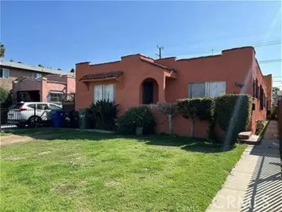 5302 S Manhattan, Los Angeles, CA 90062 - #1