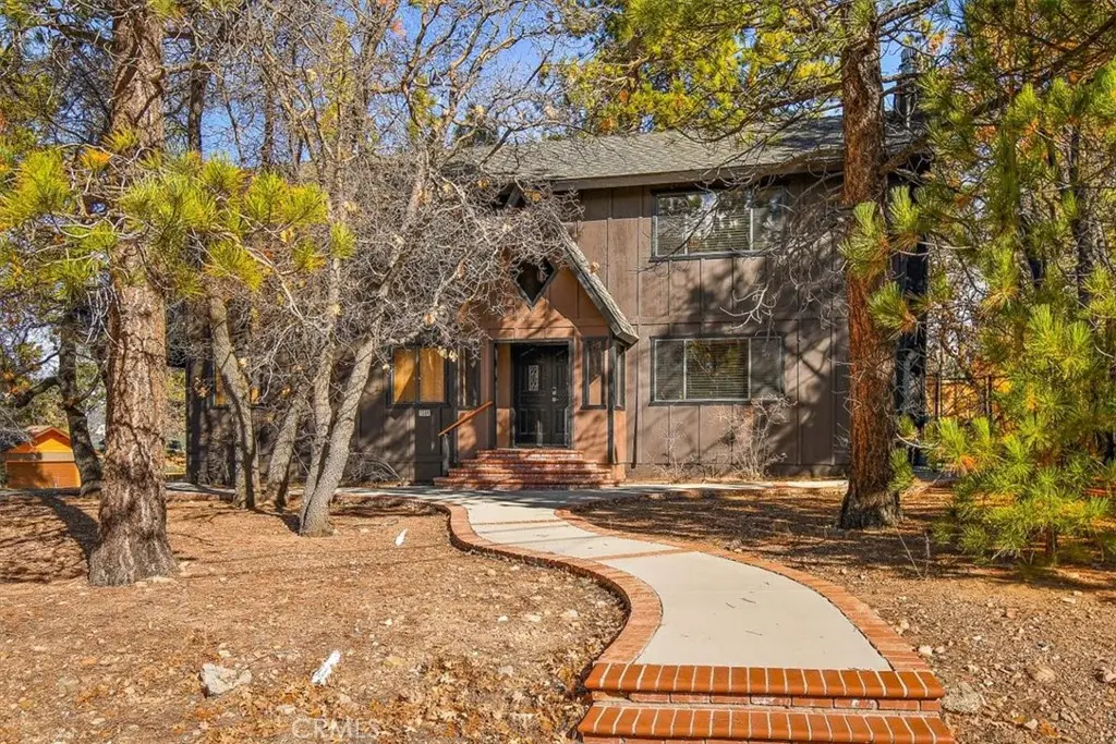 1584 Wolf Road, Big Bear City, CA 92314 - #1