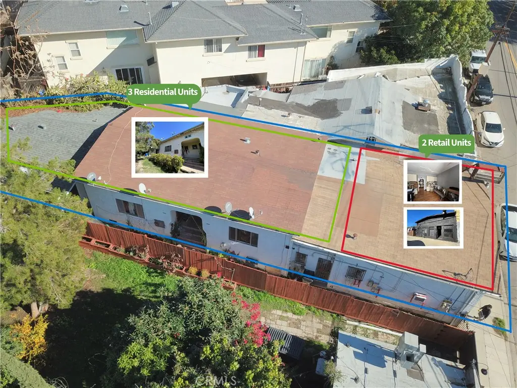 3333 Division Street, Los Angeles, CA 90065 - #1