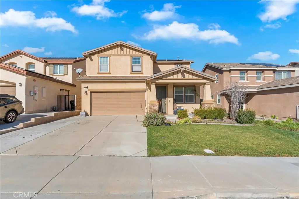 3681 Bilberry, San Bernardino, CA 92407 - #1