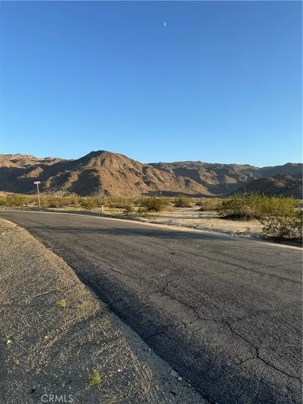 0 Lupine, 29 Palms, CA 92277