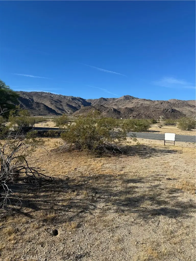 0 Lupine, Twentynine Palms, CA 92277 - #2