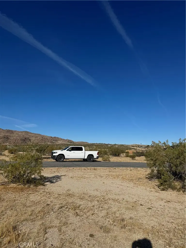 0 Lupine, Twentynine Palms, CA 92277 - #3