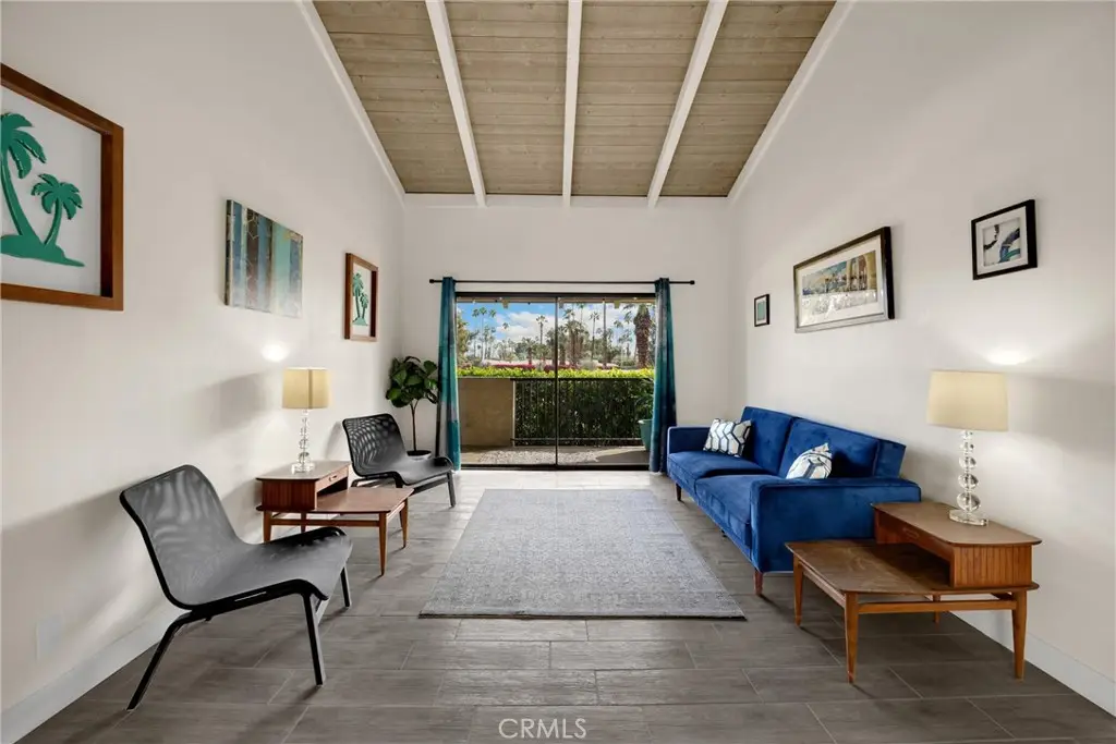 1421 N Sunrise Way #35, Palm Springs, CA 92262 - #1