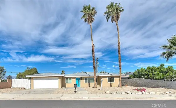 386 W Sunview Avenue, Palm Springs, CA 92262
