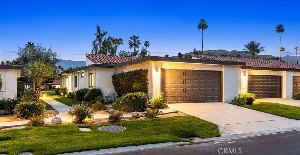 65 Don Quixote, Rancho Mirage, CA 92270 - #1