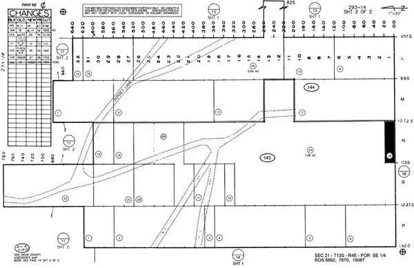 0 Aka Oak Gold Hill Lane, Julian, CA 92036