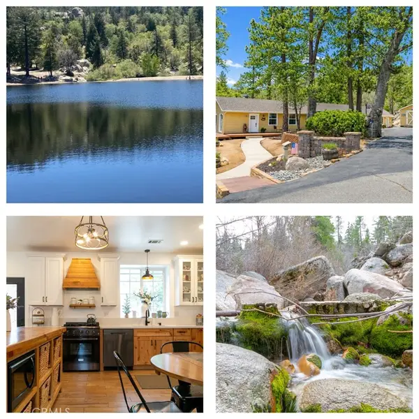 33303 Lake View Drive, Arrowbear, CA 92382