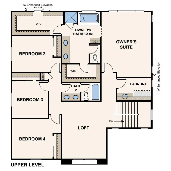 16695 Bristlecone Avenue, Chino, CA 91708 - #3