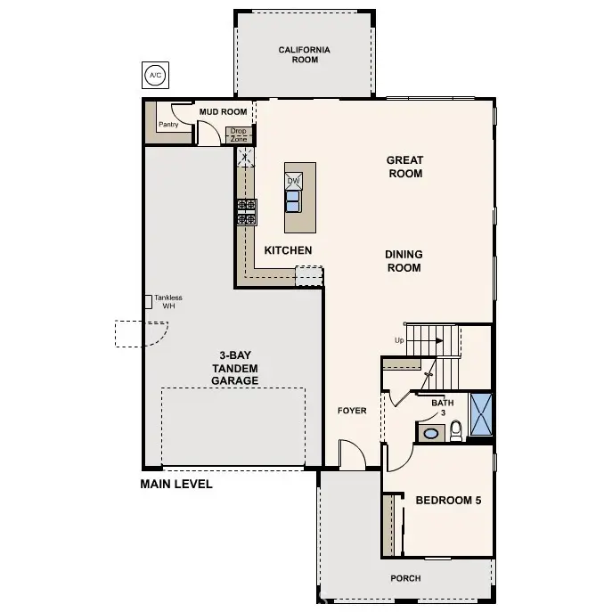 16682 Bristlecone Avenue, Chino, CA 91708 - #2