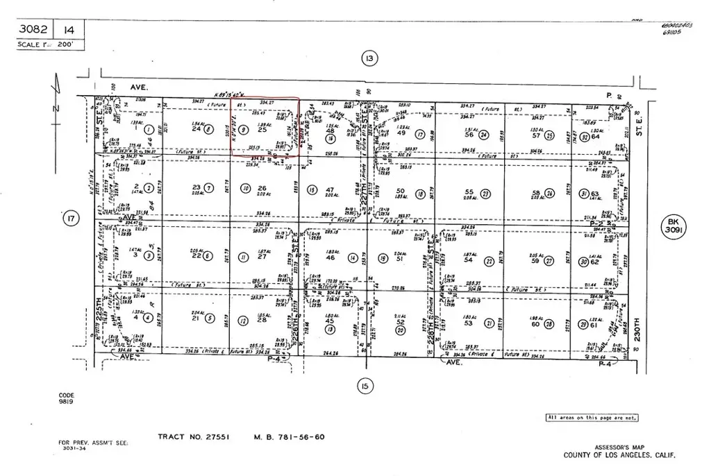 0 Vac/cor, Palmdale, CA 93591 - #1
