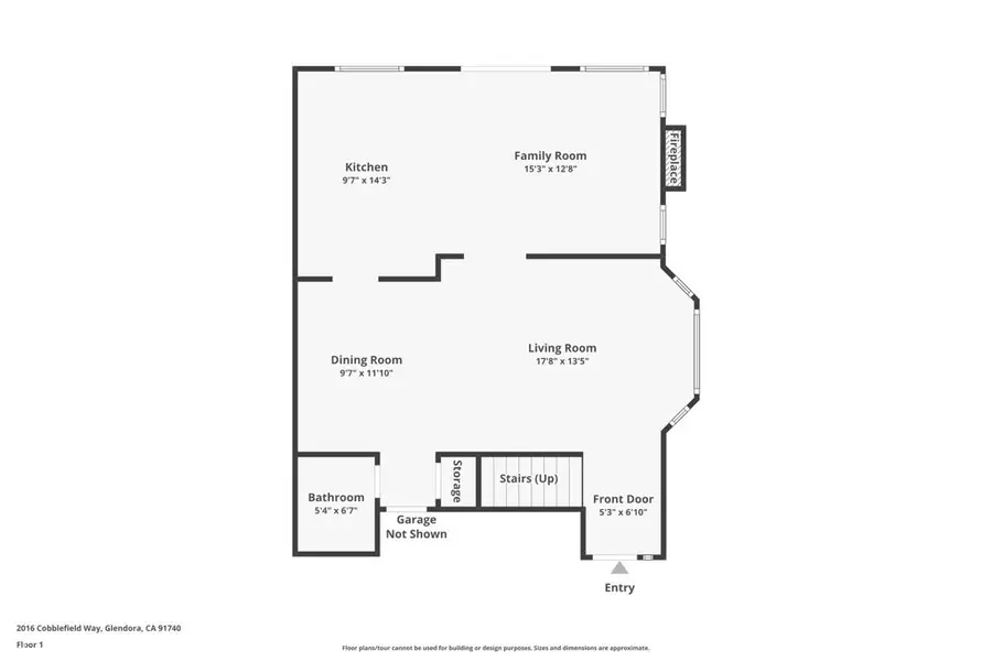 2016 Cobblefield Way, Glendora, CA 91740 - Image #3