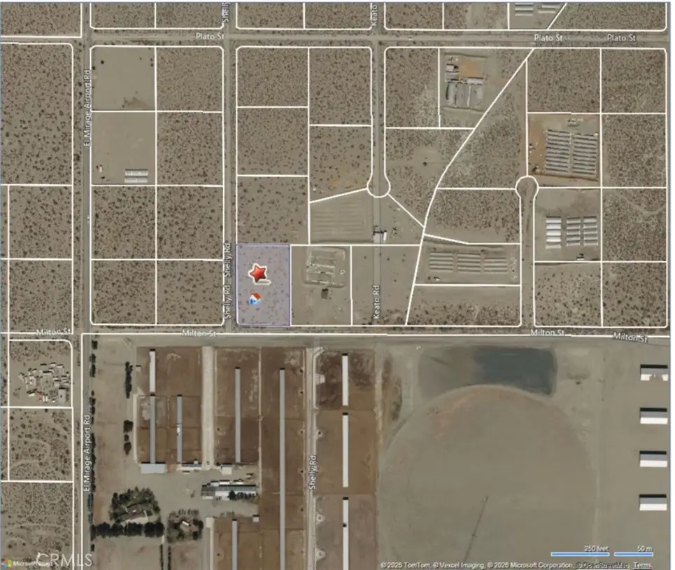 0 Milton, Adelanto, CA 92301 - #1