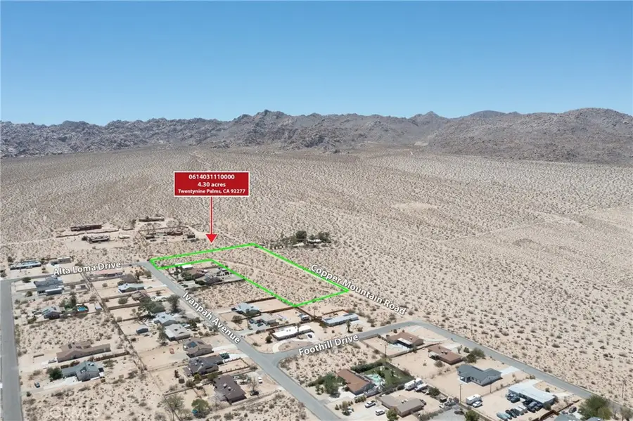 1 Ivanpah Avenue, Twentynine Palms, CA 92277 - #2