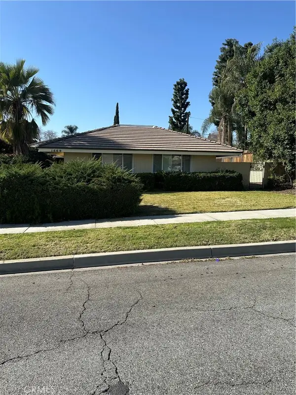 1669 N San Antonio, Upland, CA 91784