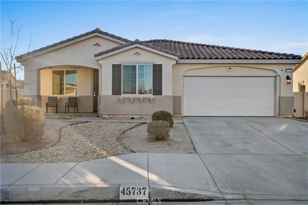 45737 Chama Drive, Lancaster, CA 93535 - #1