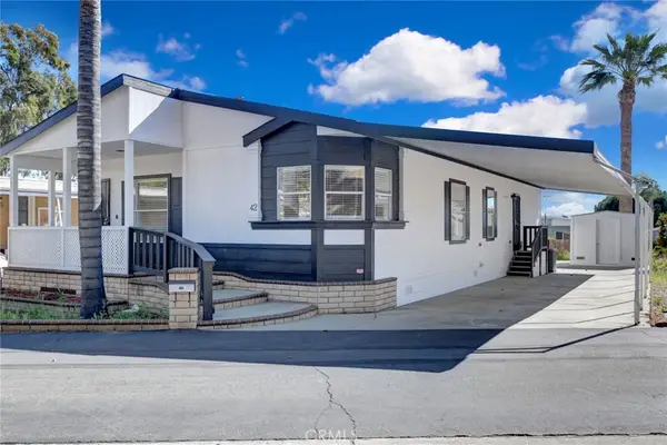 8651 Foothill Boulevard #42, Rancho Cucamonga, CA 91730