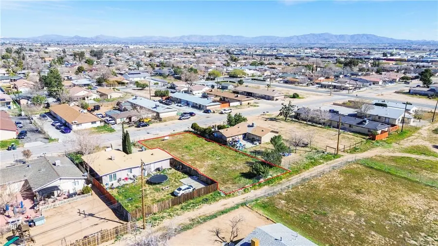 0 Juniper, Hesperia, CA 92345 - #2