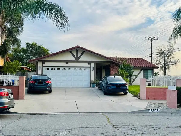 16105 Rosemary, Fontana, CA 92335