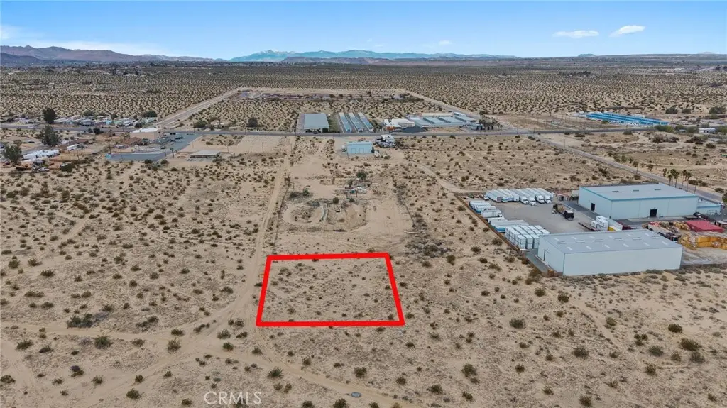 0 Adobe Road, Twentynine Palms, CA 92277 - #1