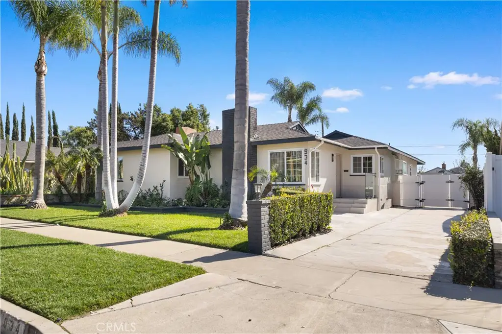 934 E Rose Avenue, Orange, CA 92867 - #1