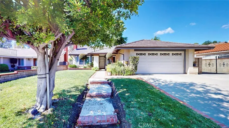 925 Heaton Moor Drive, Walnut, CA 91789 - #2