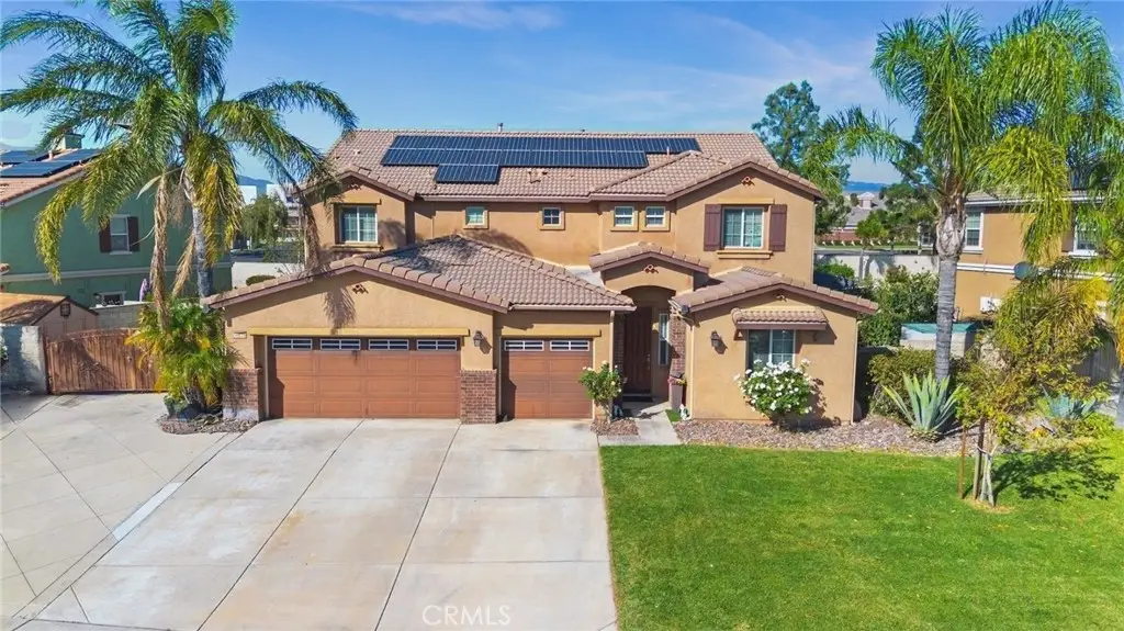 16636 Parsley, Fontana, CA 92337 - #1